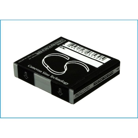 Bsc Preferred GN Netcom 9120 Netcom 9125 Headphone Replacement Battery CS-GN9120SL